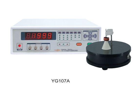 YG-107A磁環(huán)線(xiàn)圈圈數(shù)測(cè)量?jī)x
